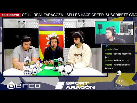 ⚽️🦁UN PUNTO DE OPTIMISMO | POST MÁLAGA CF 1 - 1 REAL ZARAGOZA | SEGUNDA DIVISIÓN | LIGA HYPERMOTION