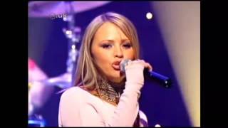 Girls Aloud - Sound Of The Underground (CD UK 2002)