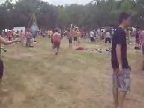 EJC 2013 Toulouse - Spinning area walk