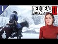 It's Finally Here! | Red Dead Redemption 2 Pt. 1 | Marz Plays