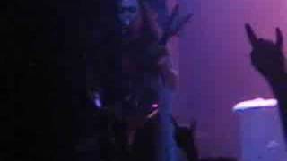 Trivium -- Broken One (live in Sydney 13 Aug 2008)