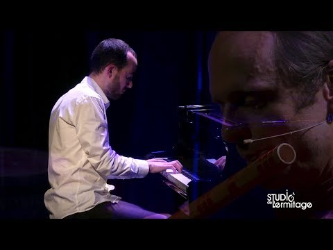 Offerings | Guillaume Barraud & Mathieu Bélis [ piano, bansuri flute ]
