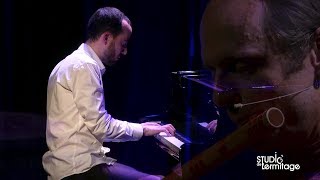 Offerings | Guillaume Barraud & Mathieu Bélis [ piano, bansuri flute ]