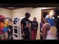 Blueface Sister Vs Blueface Girlfriend Fight