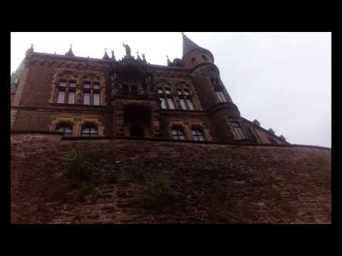 Вернигеродэ- сказка в горах Харца 