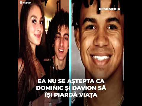 ”Mackenzie Shirilla plângea fără oprire în fața judecătoarei.Avea abia 19 ani