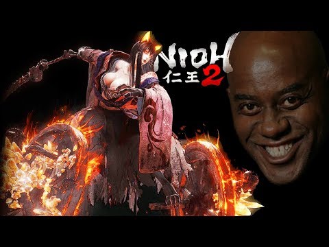 THE PERFECT WAIFU - Nioh 2 Gameplay (Part 12)