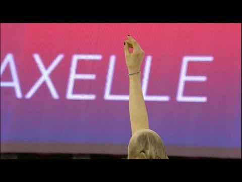 Axelle Jovenin-Ribbon Qual-EC Budapest 2017