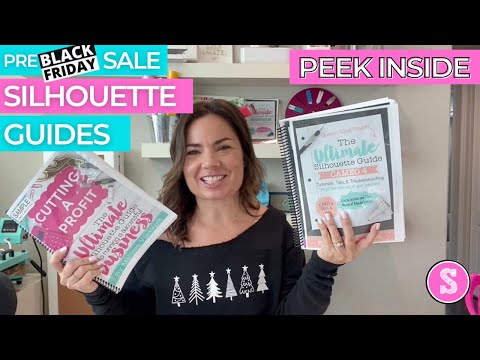 Best Selling Silhouette CAMEO 4 Guide! Biggest Sale EVER (2022) 😍