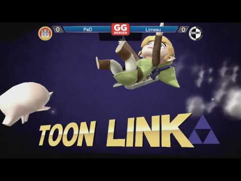 GG Bergen FSVIII - PaD vs Lirnesu