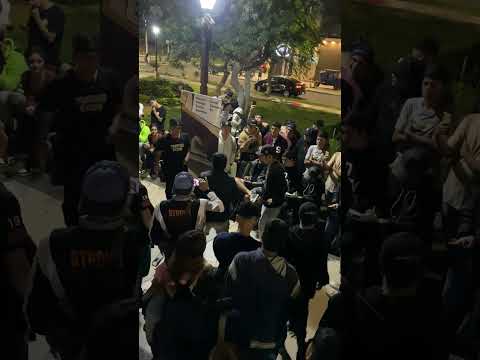 🔥 #LITZEN vs #CLAVE vs #FOXT - CUARTOS LARCORAP