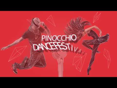 Ali Kaan Siranli & Mihaela Dumitrescu  - BACHATA - 01.04.2017 (#806) ( Pinocchio Dance Festival )
