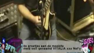 RSS Rattlesnake Shake - Wild Boys - Nachtegiel 8-3-08