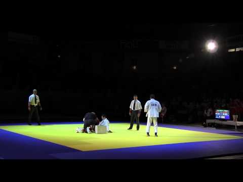 Final - 2nd Camera - FSM -56kg - Haider, Oliver (AUT) vs Morgner, Peter (GER)