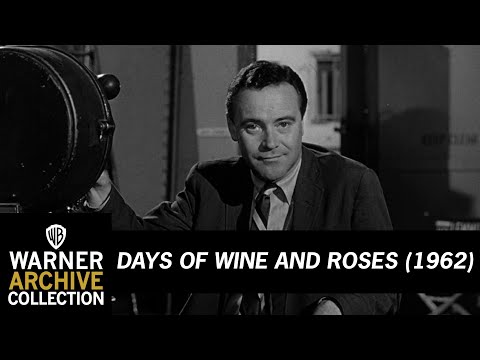 Trailer HD | Days of Wine and Roses | Warner Archive