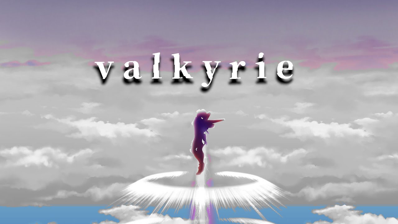 【Apex】エペが好きすぎてオリジナル曲作ってみたpart7 ~軌跡 valkyrie編~