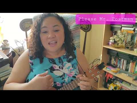 Please Mr. Postman (cover) - The Marvelettes