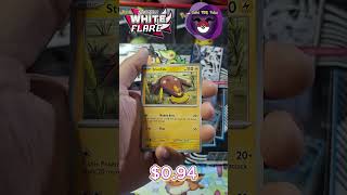 Miércoles con M de ¿Hit o Mentira? | White Flare #sahitcgpoke #pokemon #pokemontcg