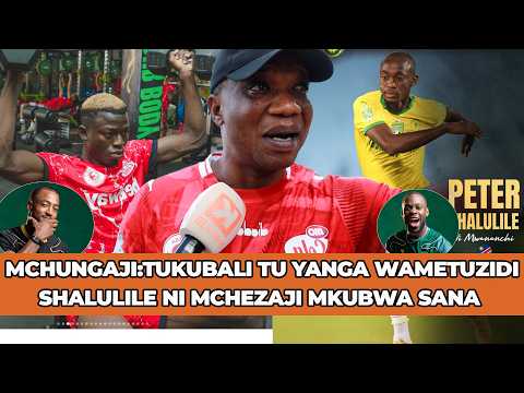 MCHUNGAJI:TUKUBALI YANGA WAMETUZIDI,YULE NI MCHEZAJI MKUBWA SANA,ANAE PONDA SIO MTU WA MPIRA