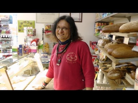 Von Afrika zurück nach Kerbfeld: Künstler rettet Tante-Emma-Laden