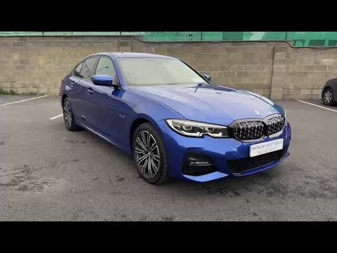 BMW 3-Series G20 330e M-Sport Hybrid Automatic - Image 2