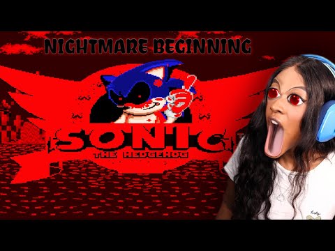 Sonic.Exe: Nightmare Beginning