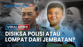 Teka-teki Kematian Afif Maulana: Keluarga Sebut Disiksa Polisi, Kapolda Yakin Lompat dari Jembatan
