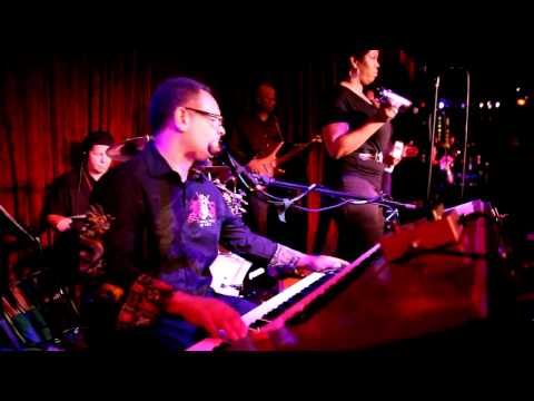 Chameleon - Rory Seldon with InnerSession live at the M Bar in Hollywood