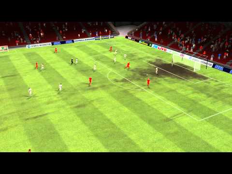 Vard vs Lov-Ham - Jorgen Steen (YP15) Goal 88 minutes