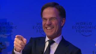 Davos 2020 - Striking a Green 'New Deal'