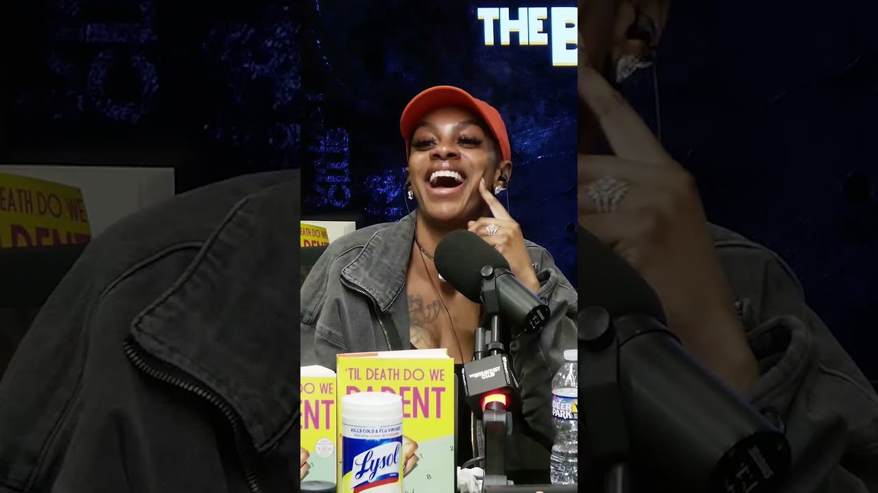 Jess sound like an old Auntie every time she talks 🤷🏽‍♀️🤷🏽‍♀️🤷🏽‍♀️