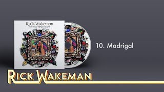 Rick Wakeman - Madrigal | Two Sides Of Yes