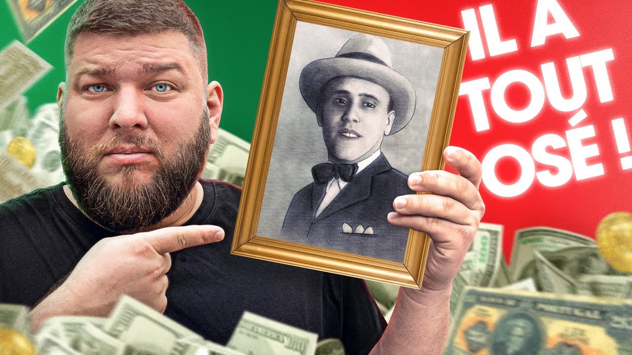 Il a volé 200 millions et relancé l'économie du Portugal !