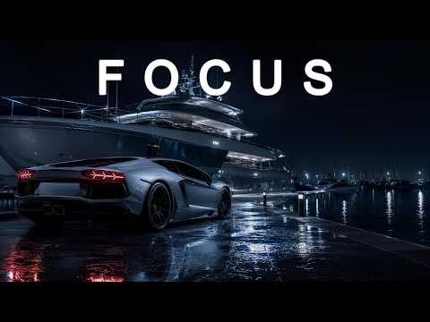 The Dark Aesthetic: Focus Music for Late Night Projects