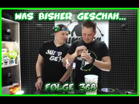Folge 368: Was bisher geschah... - jumpgeil.de