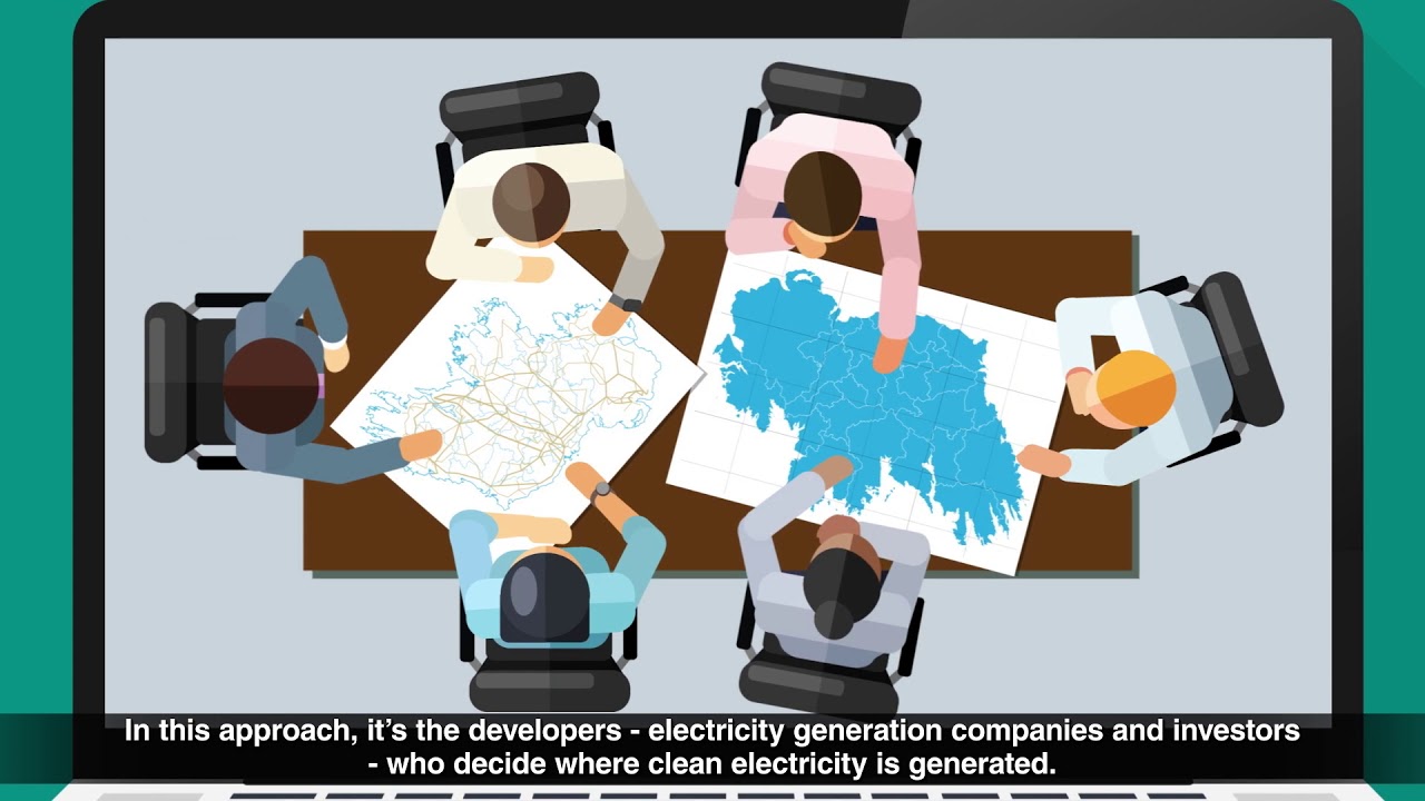 Shaping Ireland's Electricity Future