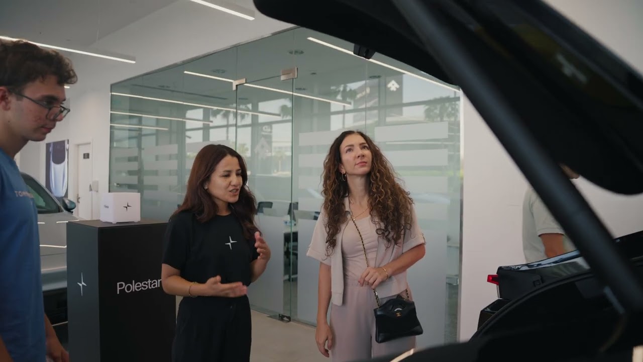 Polestar Experience Lab