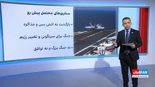 آیا ترامپ در حال مقدمه چینی برای جنگ بزرگ تر در ایران است؟