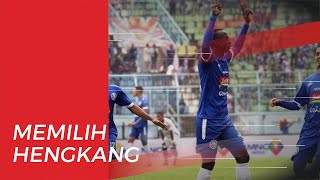 Tak Temui Kata Sepakat, Arema FC Gagal Menahan Makan Konate di 2020