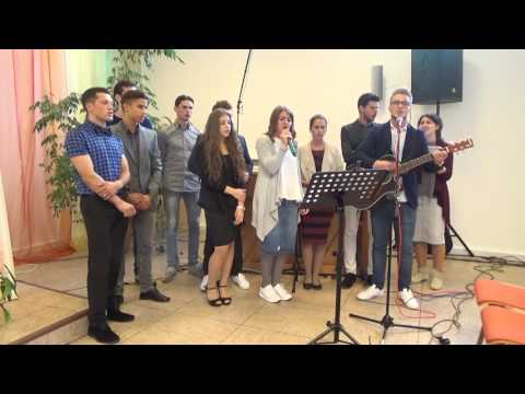 Aleluia Tu ai biruit - Tinerii Bisericii