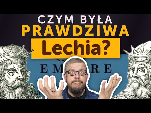 Czym była PRAWDZIWA Lechia? I kim byli historyczni Lechici? (Kamil Janicki o historii)