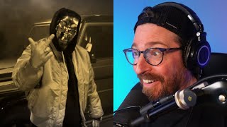 METALHEAD hört zum ERSTEN MAL SIDO &quot;Masafaka&quot; feat. Kool Savas Reaction | Anergizer Reacts