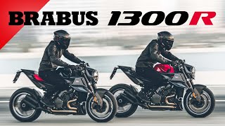 [閒聊] BRABUS首輛改裝重機1300 R