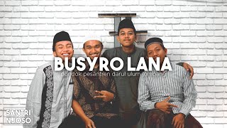 Download lagu BUSYRO LANA (Habsyi Cover) mp3 Download lagu BUSYRO LANA (Habsyi Cover) mp3