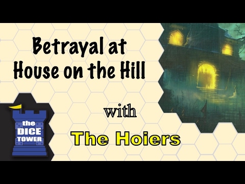 Betrayal at the House on the Hill - YouTube Video