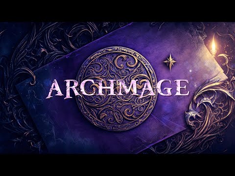 Fox Sailor - Archmage (Official Audio) | Epic Fantasy Music