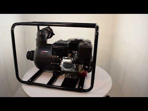 МОТОПОМПА WEIMA WMQGZ80-30 (CHEMICAL PUMP) обзор 360