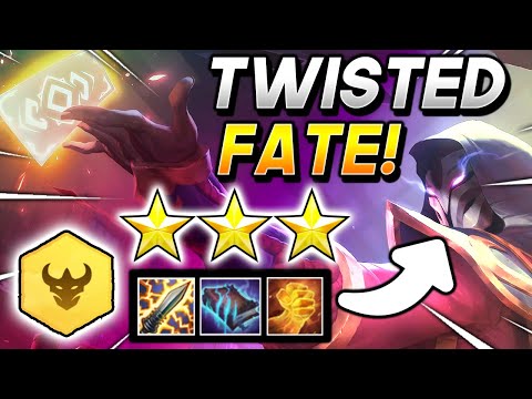 *SHIV ⭐⭐⭐ TF CARRY!*  - TFT SET 4.5 Teamfight Tactics RANKED Comp 11.4 Meta Strategy