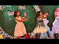 Birthday Party Simple Dance By Kids