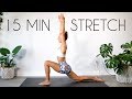15 MIN FULL BODY STRETCH (Cool Down)